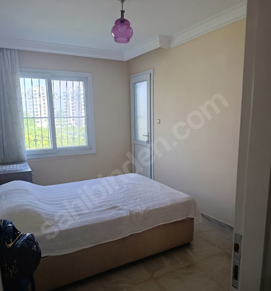 Mersin Mezitli Deniz Mahallesi 3+1 120 m² Klima Satılık Daire
