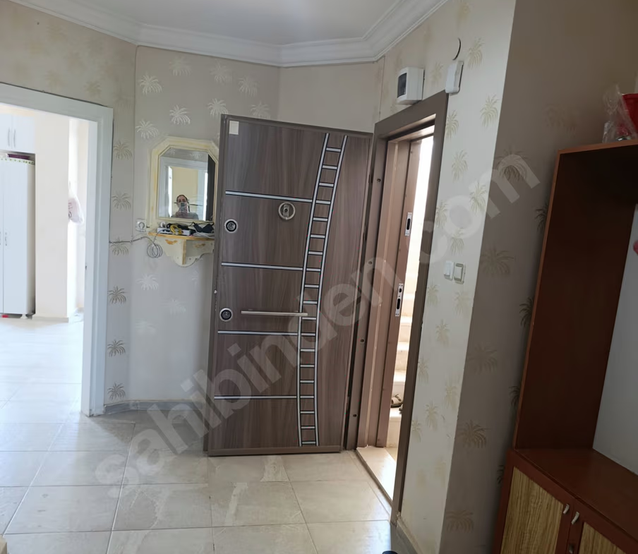 Mersin Mezitli Deniz Mahallesi 3+1 120 m² Klima Satılık Daire