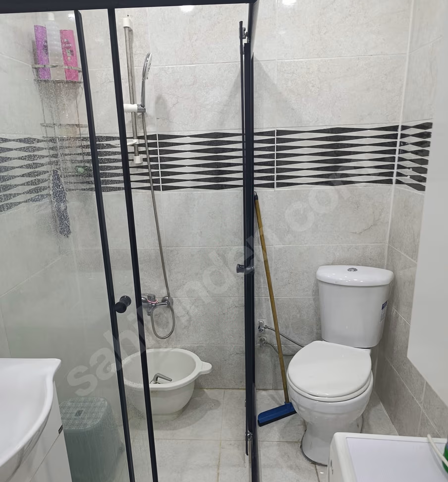 Mersin Mezitli Deniz Mahallesi 3+1 120 m² Klima Satılık Daire