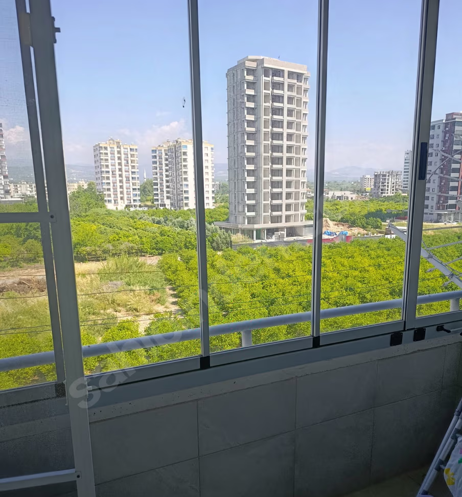Mersin Mezitli Deniz Mahallesi 3+1 120 m² Klima Satılık Daire