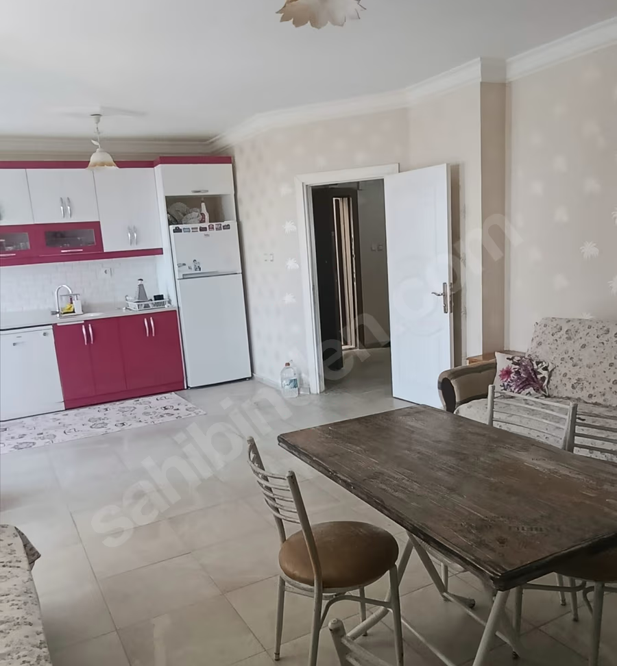 Mersin Mezitli Deniz Mahallesi 3+1 120 m² Klima Satılık Daire