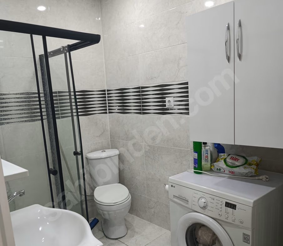 Mersin Mezitli Deniz Mahallesi 3+1 120 m² Klima Satılık Daire