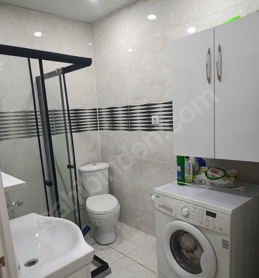 Mersin Mezitli Deniz Mahallesi 3+1 120 m² Klima Satılık Daire
