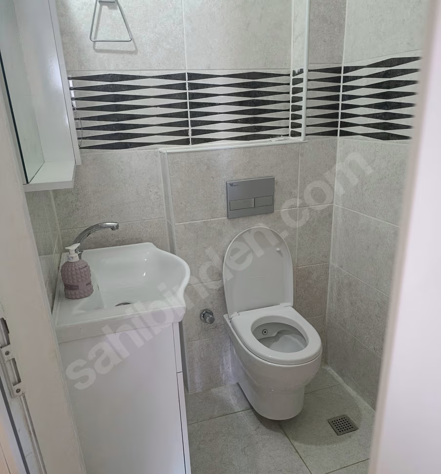 Mersin Mezitli Deniz Mahallesi 3+1 120 m² Klima Satılık Daire