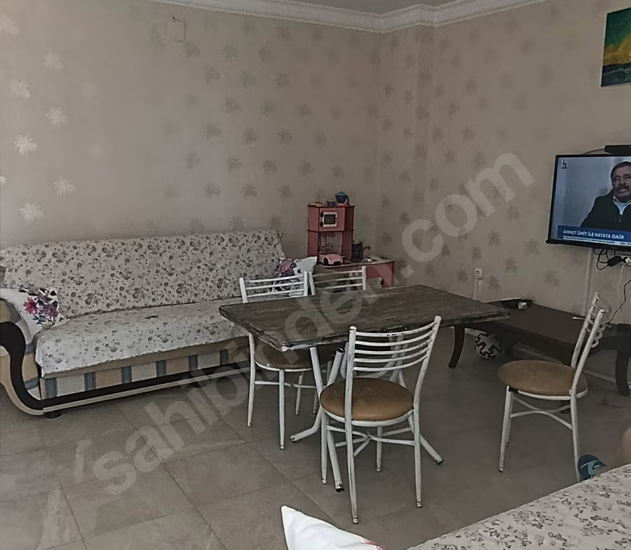 Mersin Mezitli Deniz Mahallesi 3+1 120 m² Klima Satılık Daire