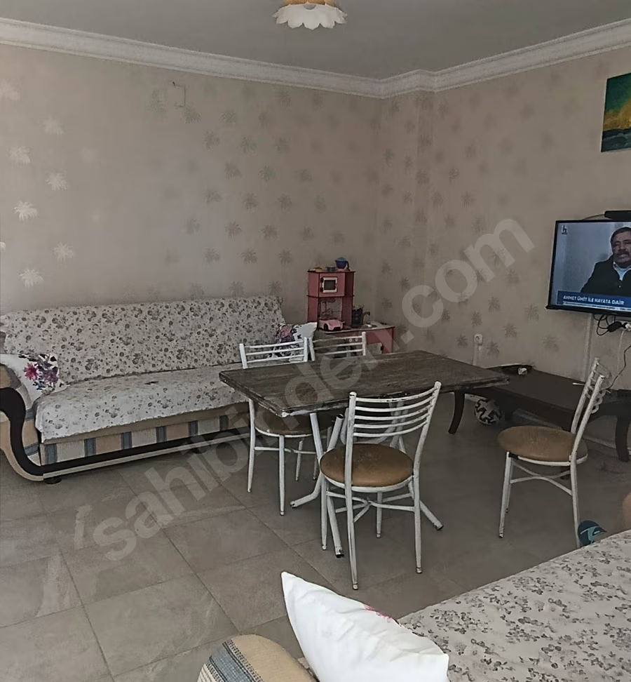 Mersin Mezitli Deniz Mahallesi 3+1 120 m² Klima Satılık Daire
