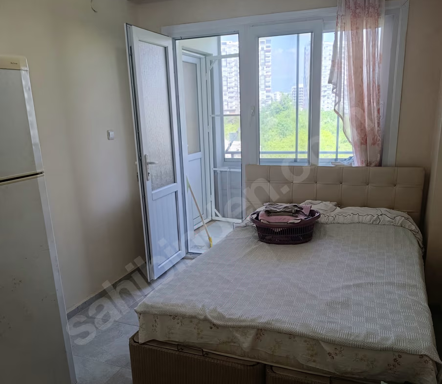 Mersin Mezitli Deniz Mahallesi 3+1 120 m² Klima Satılık Daire