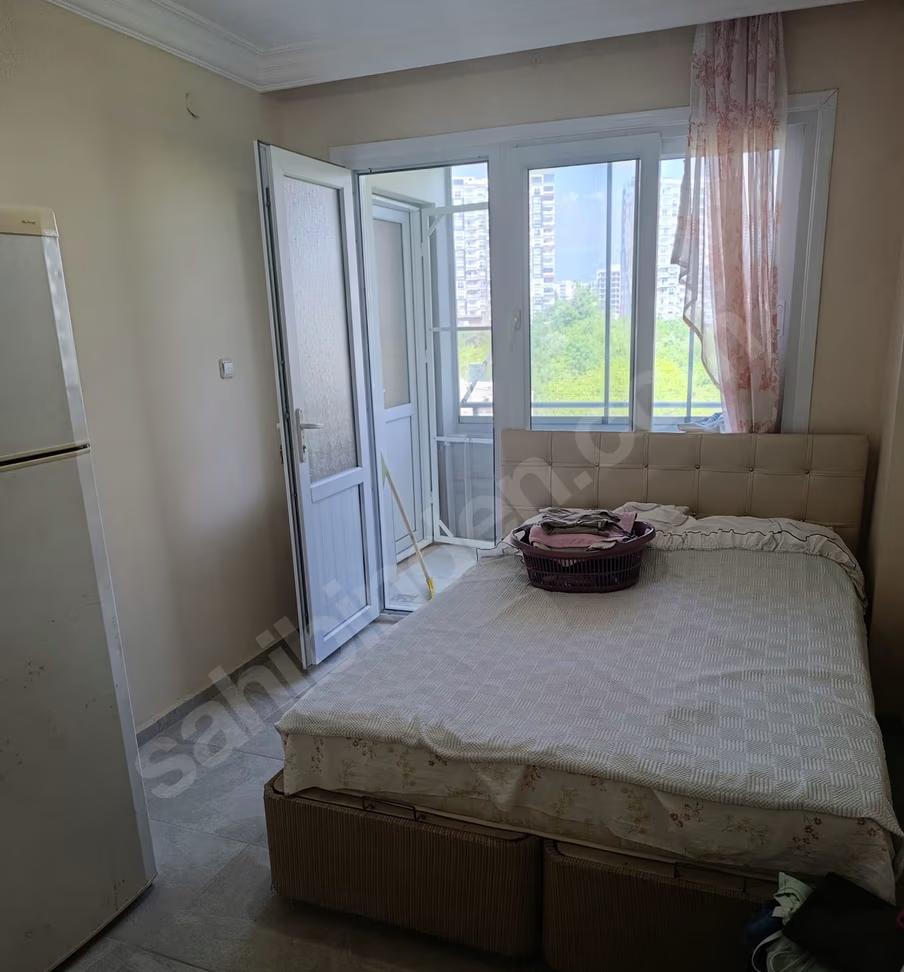 Mersin Mezitli Deniz Mahallesi 3+1 120 m² Klima Satılık Daire