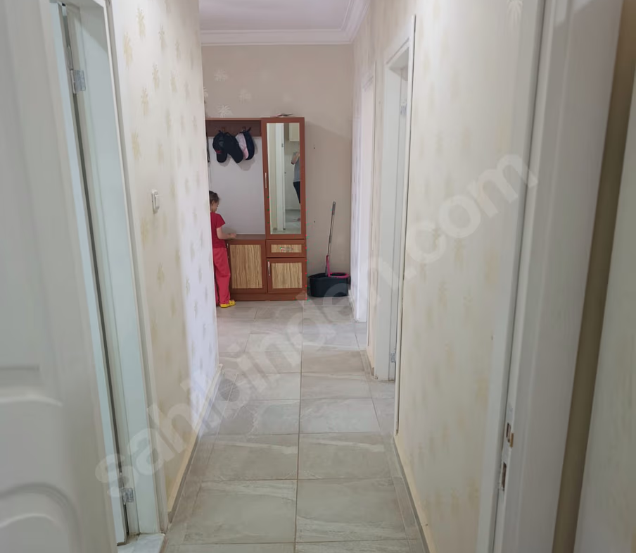 Mersin Mezitli Deniz Mahallesi 3+1 120 m² Klima Satılık Daire