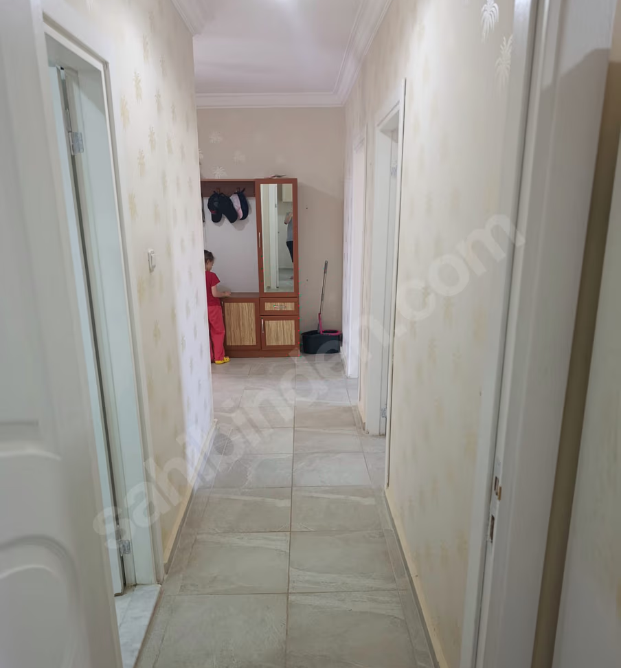 Mersin Mezitli Deniz Mahallesi 3+1 120 m² Klima Satılık Daire