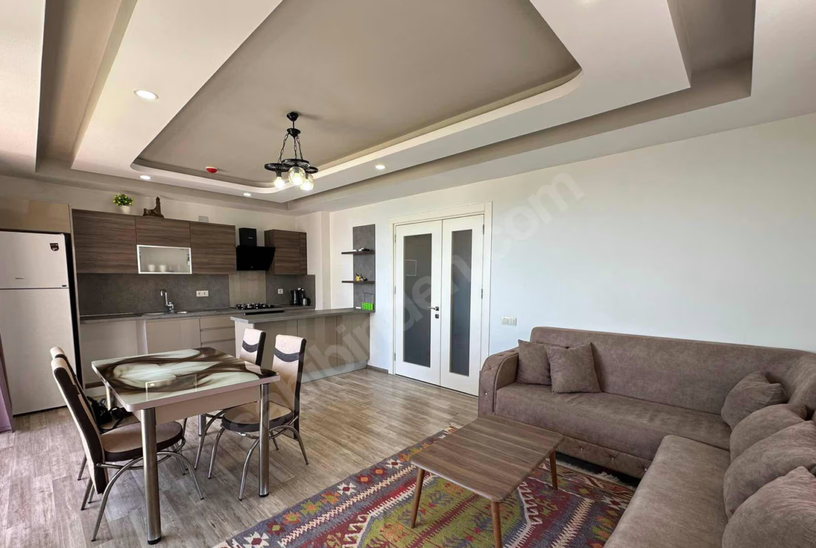 Mersin Mezitli Deniz Mahallesi 3+1 130 m² Doğalgaz Kombili Satılık Daire