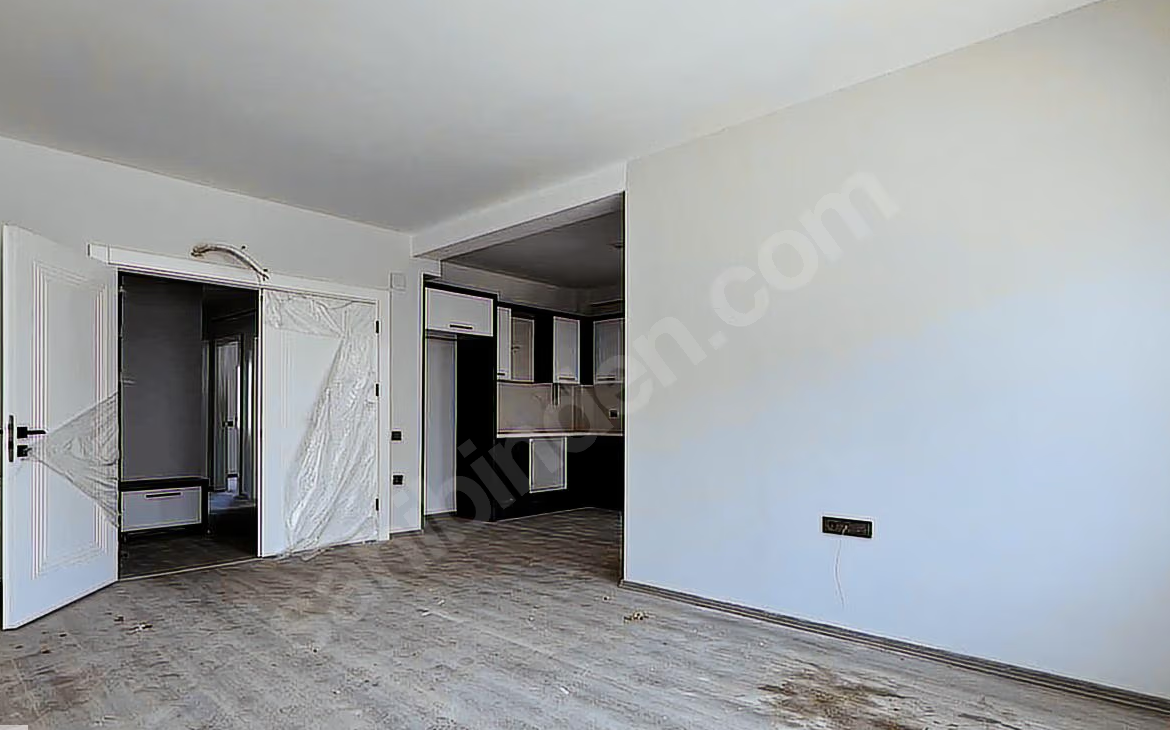 Mersin Mezitli Deniz Mahallesi 3+1 135 m² Doğalgaz Kombili Satılık Daire