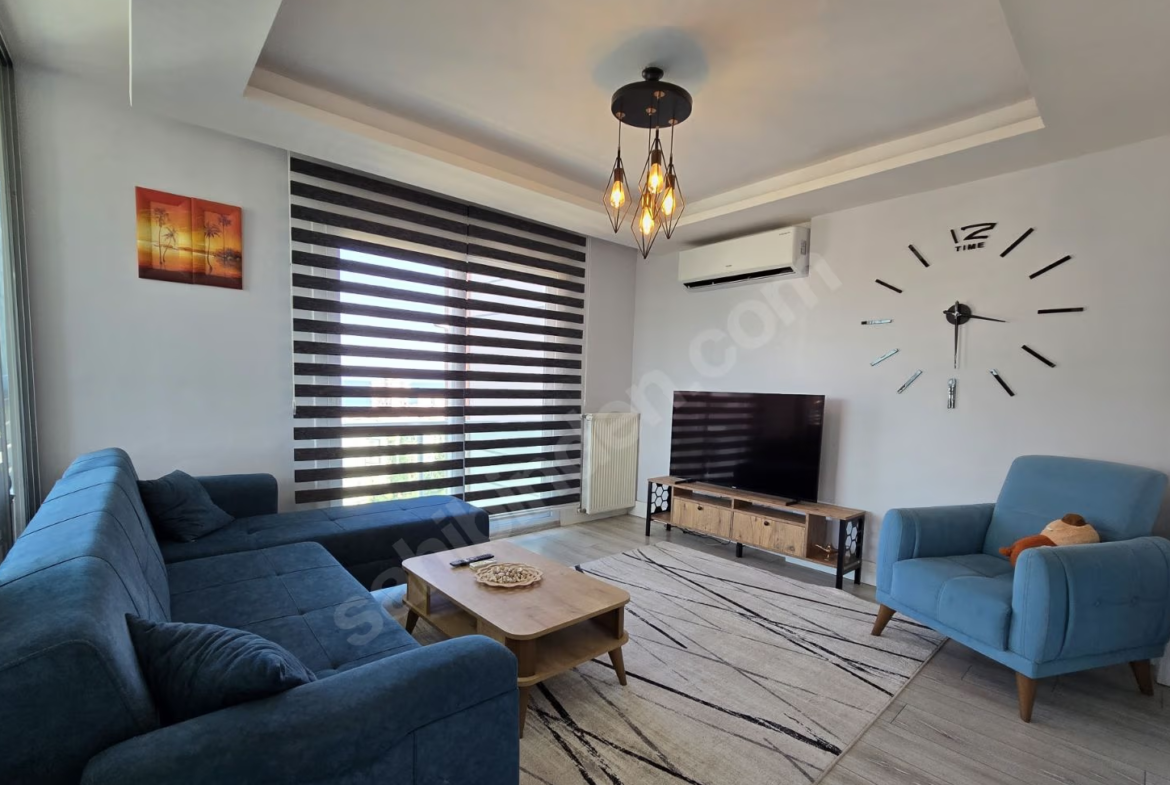 Mersin Mezitli Deniz Mahallesi 3+1 135 m² Doğalgaz Kombili Satılık Daire