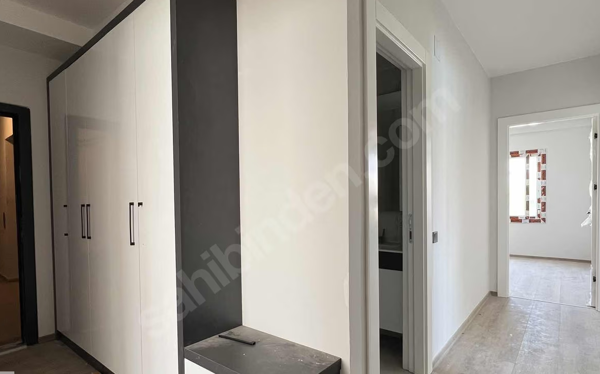 Mersin Mezitli Deniz Mahallesi 3+1 135 m² Doğalgaz Kombili Satılık Daire