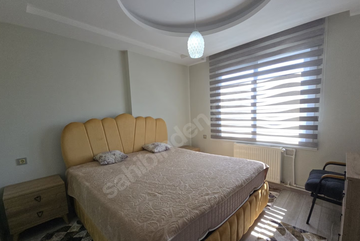 Mersin Mezitli Deniz Mahallesi 3+1 135 m² Doğalgaz Kombili Satılık Daire
