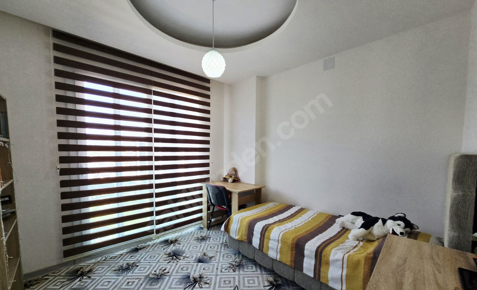 Mersin Mezitli Deniz Mahallesi 3+1 135 m² Doğalgaz Kombili Satılık Daire