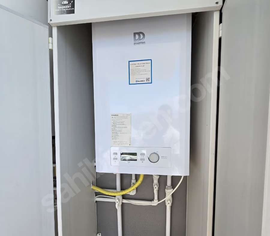 Mersin Mezitli Deniz Mahallesi 3+1 135 m² Doğalgaz Kombili Satılık Daire