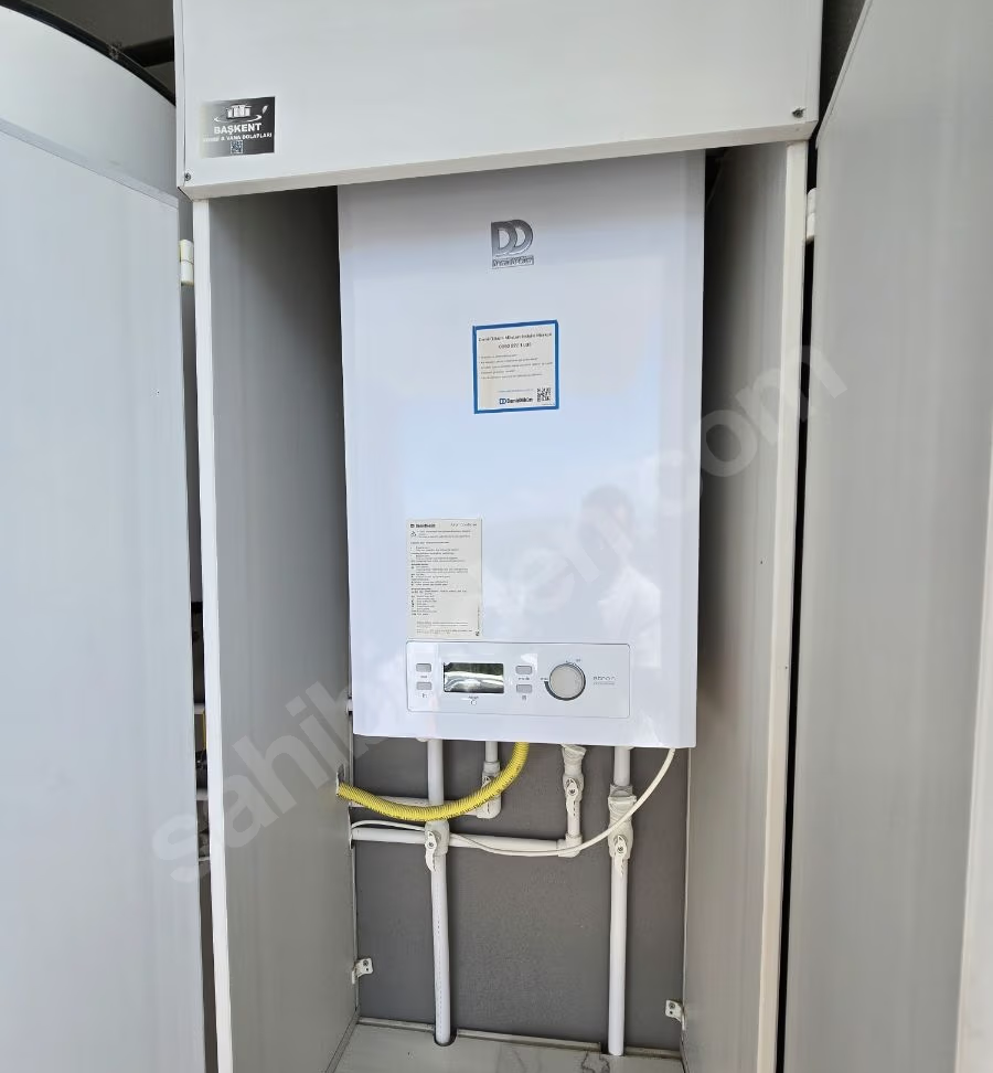 Mersin Mezitli Deniz Mahallesi 3+1 135 m² Doğalgaz Kombili Satılık Daire