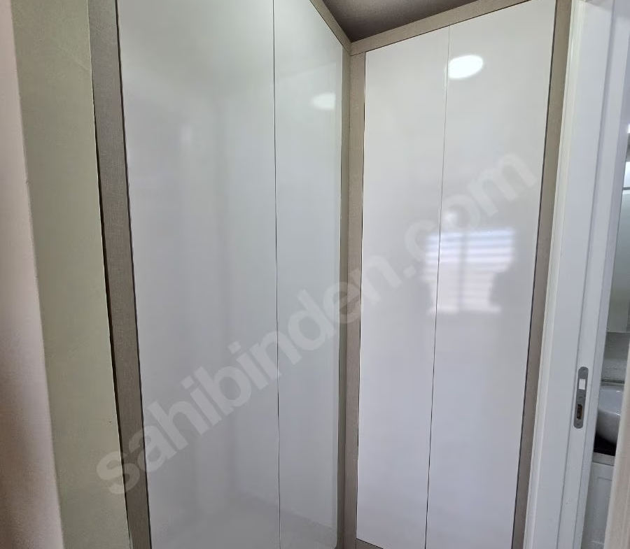 Mersin Mezitli Deniz Mahallesi 3+1 135 m² Doğalgaz Kombili Satılık Daire