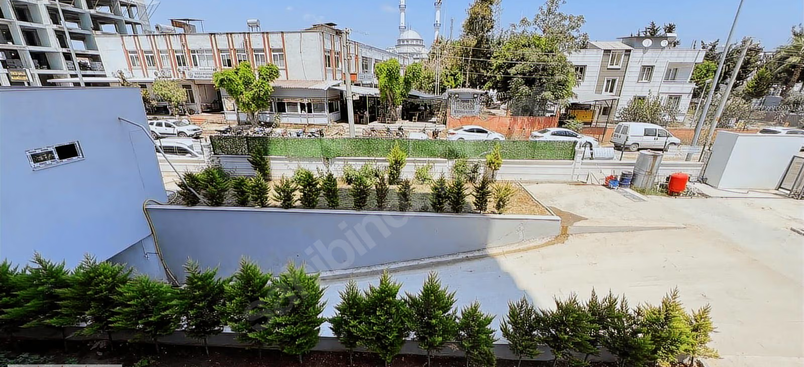 Mersin Mezitli Deniz Mahallesi 3+1 135 m² Doğalgaz Kombili Satılık Daire 19 Mersin Mezitli Deniz Mahallesi 3+1 135 m² Doğalgaz Kombili Satılık Daire