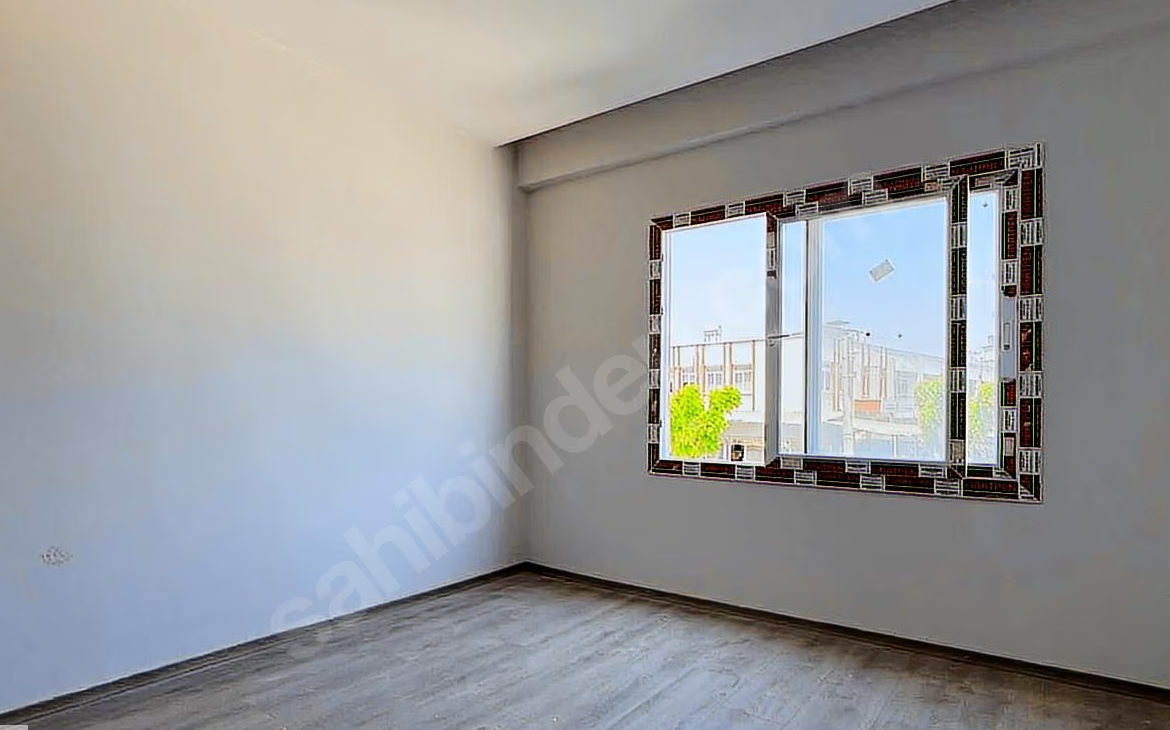 Mersin Mezitli Deniz Mahallesi 3+1 135 m² Doğalgaz Kombili Satılık Daire