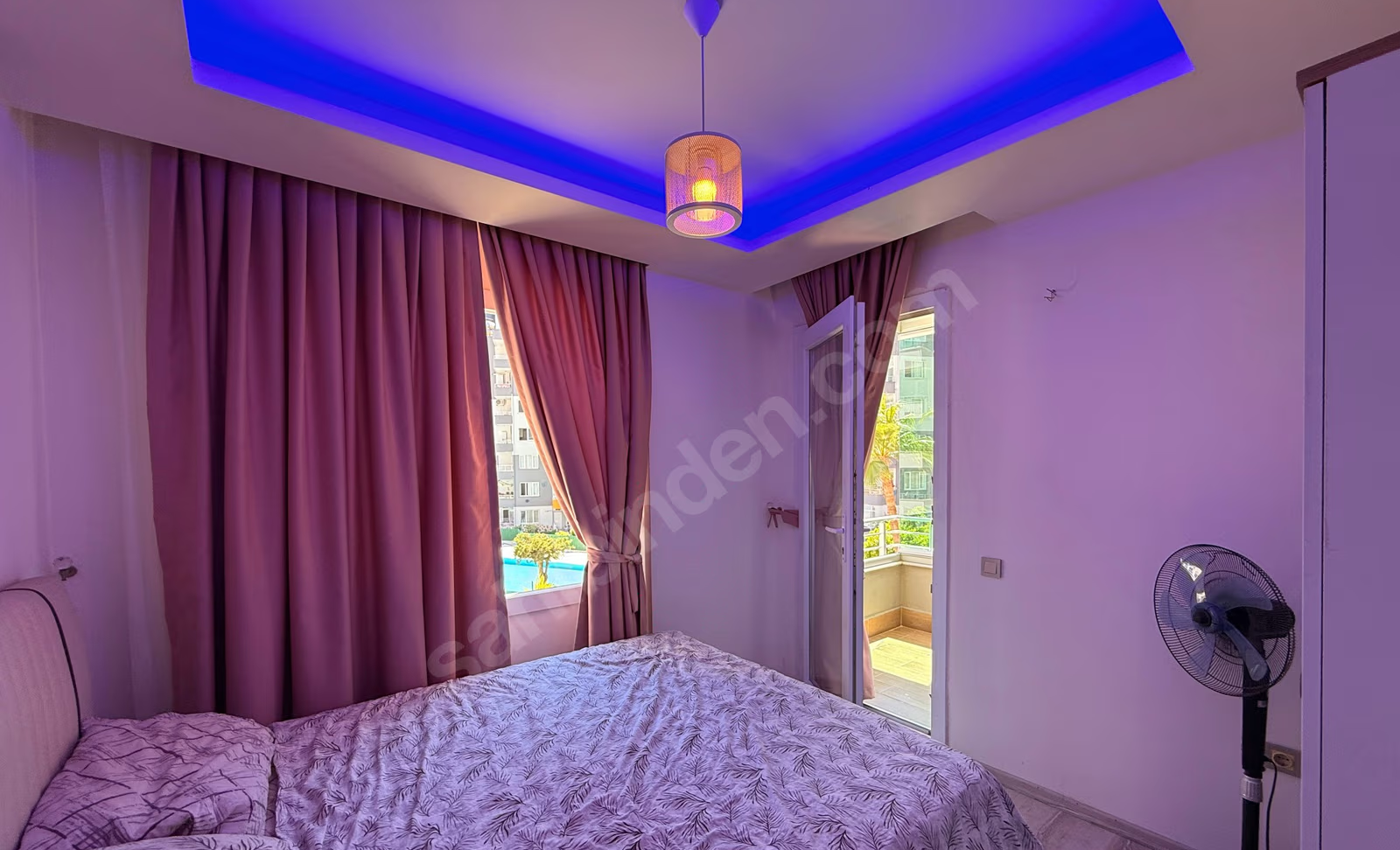 Mersin Mezitli Deniz Mahallesi 3+1 140 m² Doğalgaz Kombili Satılık Daire