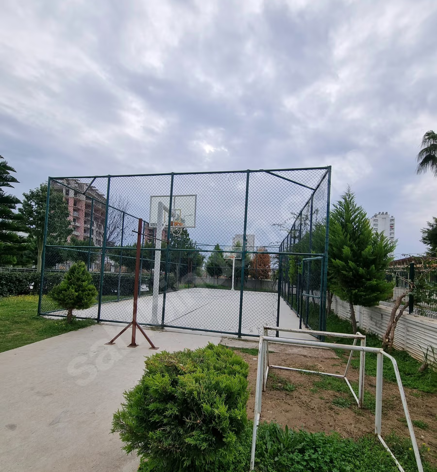 Mersin Mezitli Deniz Mahallesi 3+1 140 m² Doğalgaz Kombili Satılık Daire