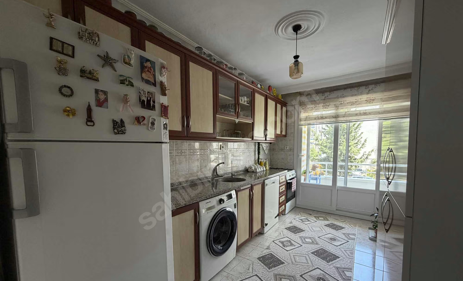 Mersin Mezitli Deniz Mahallesi 3+1 165 m² Doğalgaz Kombili Satılık Daire