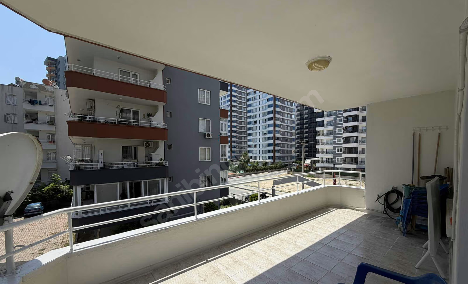 Mersin Mezitli Deniz Mahallesi 3+1 165 m² Doğalgaz Kombili Satılık Daire
