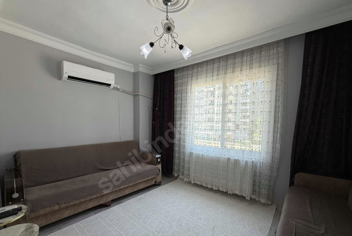 Mersin Mezitli Deniz Mahallesi 3+1 165 m² Doğalgaz Kombili Satılık Daire