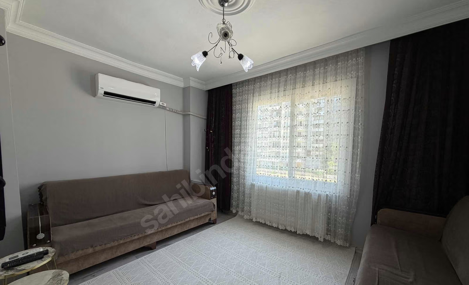 Mersin Mezitli Deniz Mahallesi 3+1 165 m² Doğalgaz Kombili Satılık Daire