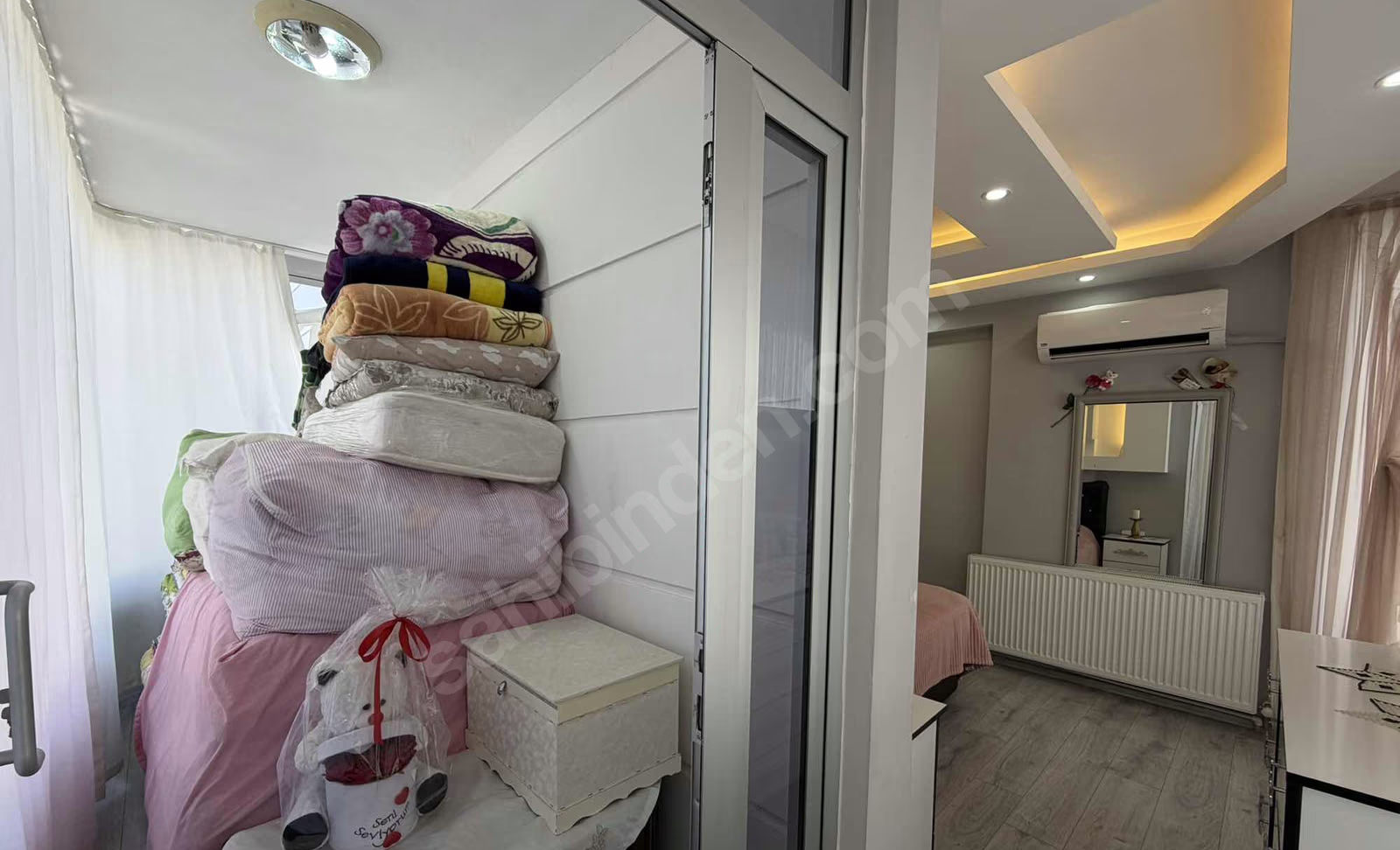 Mersin Mezitli Deniz Mahallesi 3+1 165 m² Doğalgaz Kombili Satılık Daire