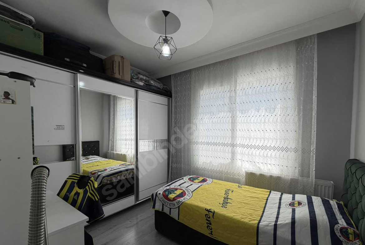 Mersin Mezitli Deniz Mahallesi 3+1 165 m² Doğalgaz Kombili Satılık Daire
