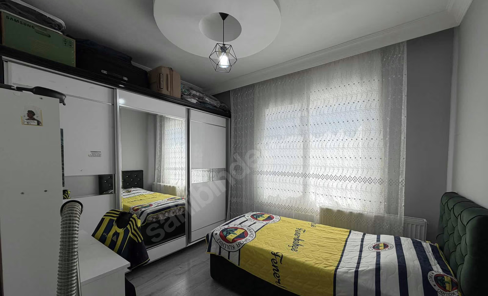 Mersin Mezitli Deniz Mahallesi 3+1 165 m² Doğalgaz Kombili Satılık Daire