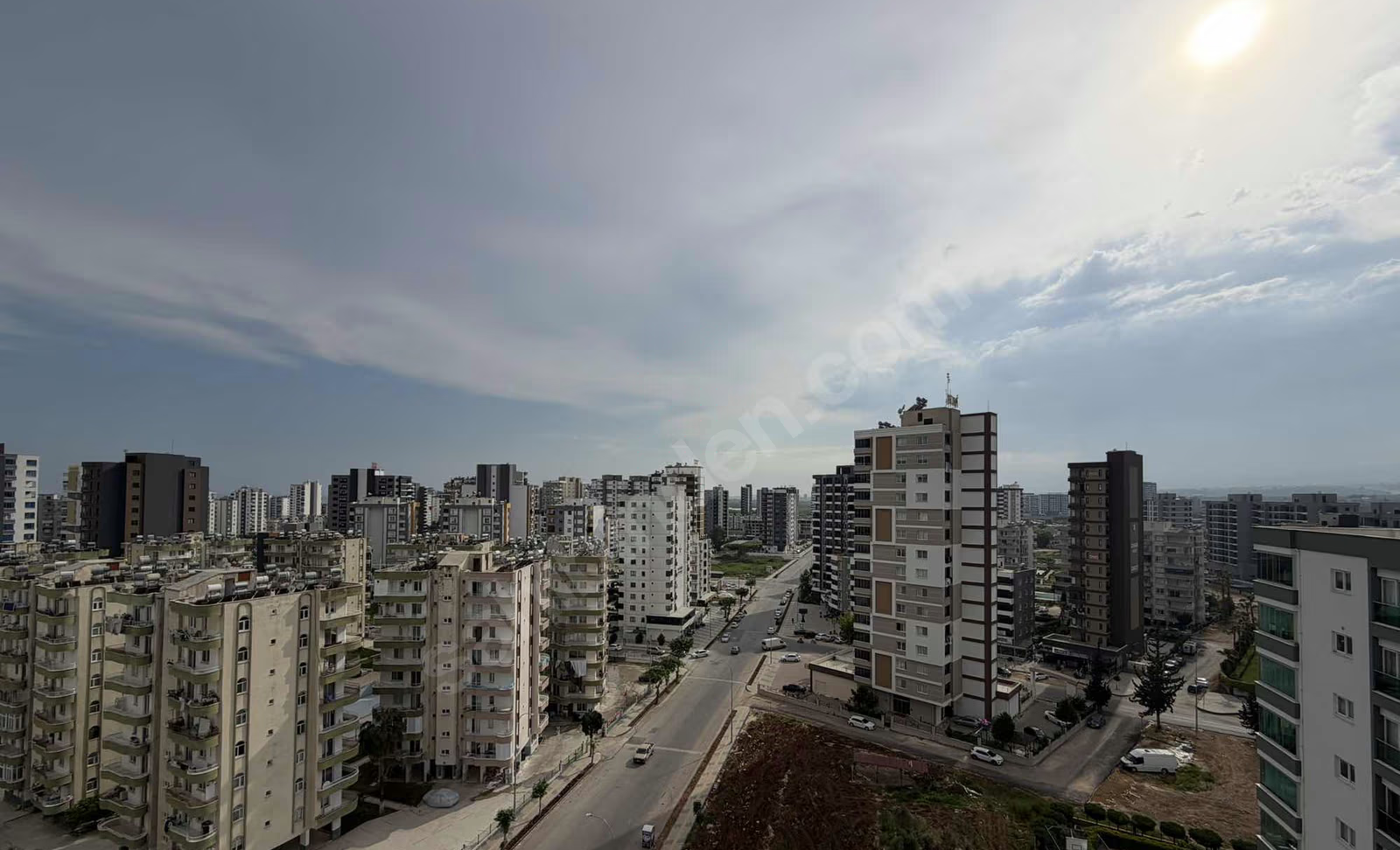 Mersin Mezitli Deniz Mahallesi 3+1 90 m² Doğalgaz Kombili Satılık Daire