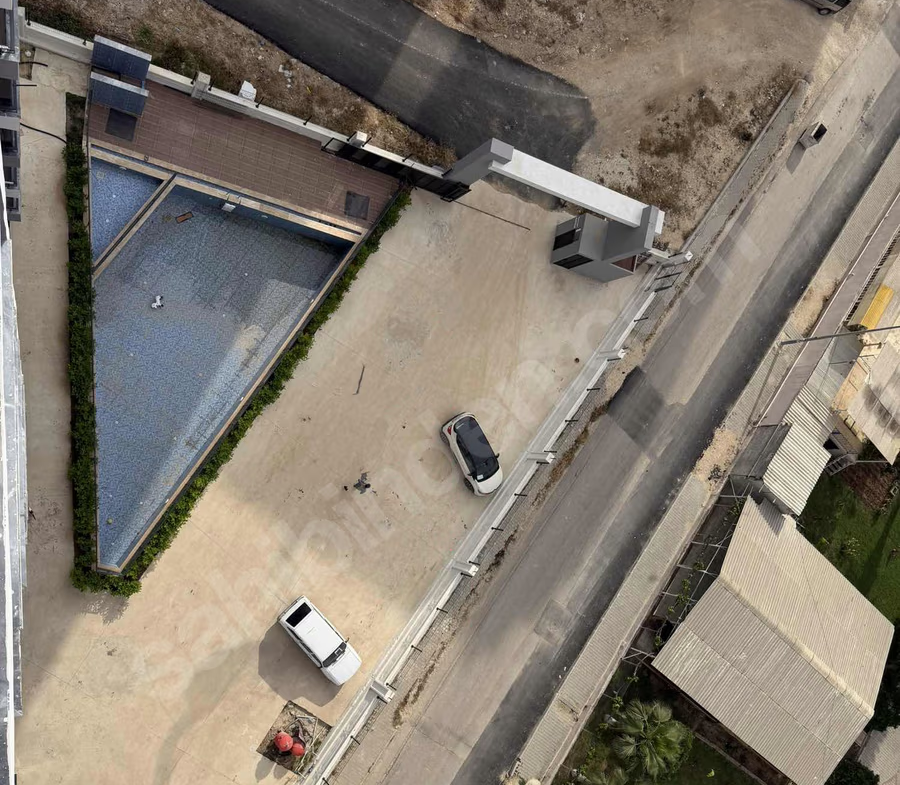 Mersin Mezitli Deniz Mahallesi 3+1 90 m² Doğalgaz Kombili Satılık Daire