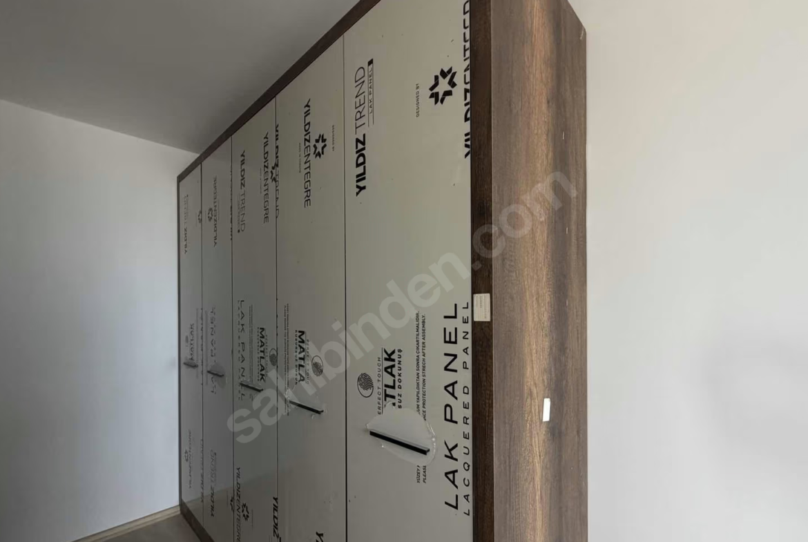 Mersin Mezitli Deniz Mahallesi 3+1 90 m² Doğalgaz Kombili Satılık Daire