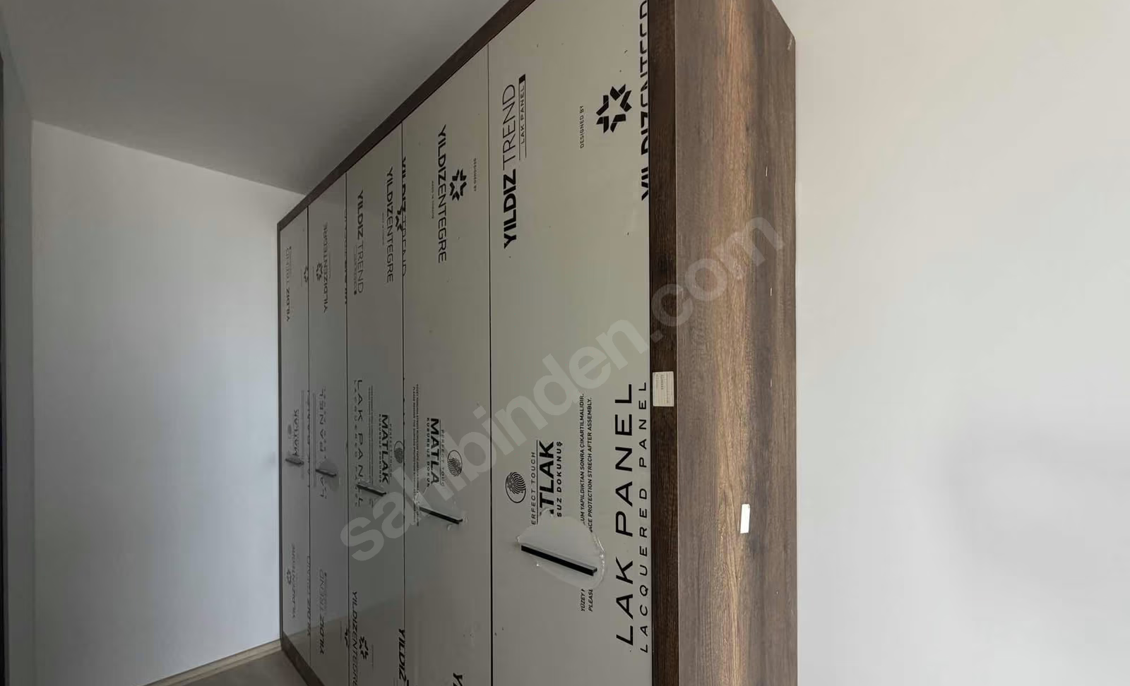 Mersin Mezitli Deniz Mahallesi 3+1 90 m² Doğalgaz Kombili Satılık Daire