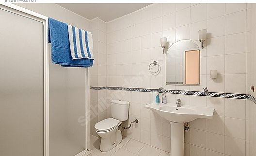 Mersin Mezitli Deniz Mahallesi 4+1 240 m² Doğalgaz Sobası Satılık Villa