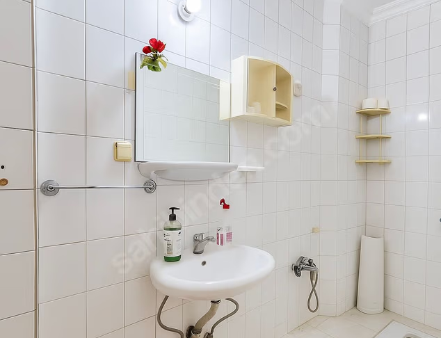 Mersin Mezitli Deniz Mahallesi 4+1 240 m² Doğalgaz Sobası Satılık Villa