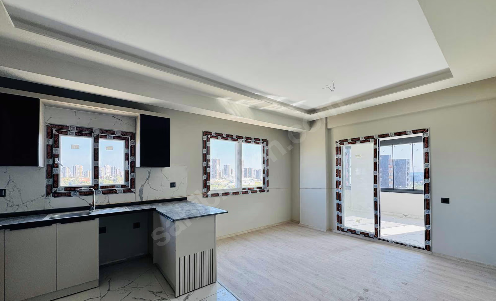 Mersin Mezitli Esenbağlar Mahallesi 2+1 120 m² Klima Kiralık Daire 2 Mersin Mezitli Esenbağlar Mahallesi 2+1 120 m² Klima Kiralık Daire