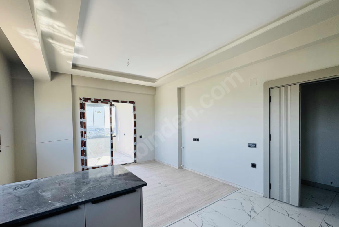Mersin Mezitli Esenbağlar Mahallesi 2+1 120 m² Klima Kiralık Daire