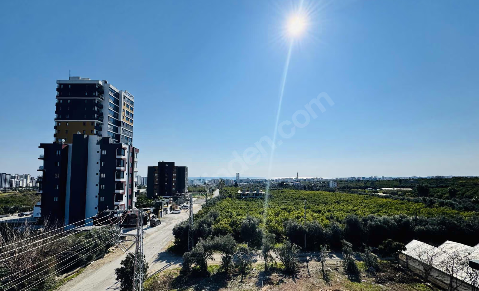 Mersin Mezitli Esenbağlar Mahallesi 2+1 120 m² Klima Kiralık Daire 8 Mersin Mezitli Esenbağlar Mahallesi 2+1 120 m² Klima Kiralık Daire