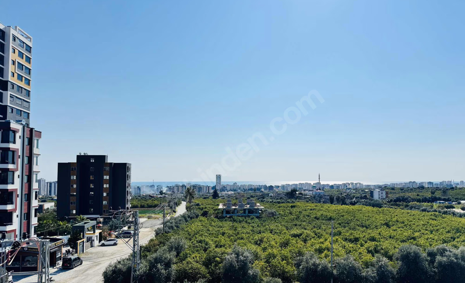 Mersin Mezitli Esenbağlar Mahallesi 2+1 120 m² Klima Kiralık Daire 9 Mersin Mezitli Esenbağlar Mahallesi 2+1 120 m² Klima Kiralık Daire