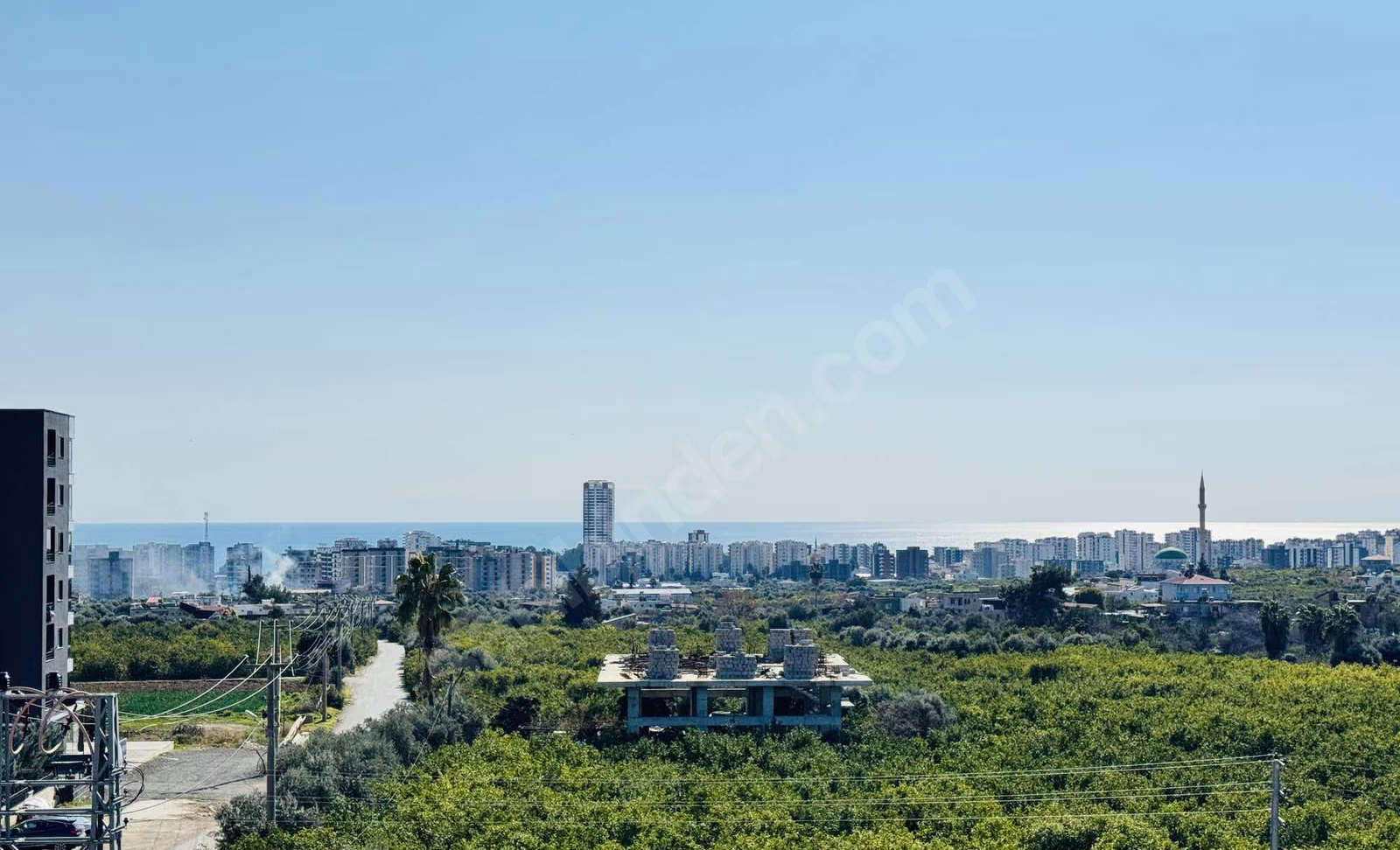 Mersin Mezitli Esenbağlar Mahallesi 2+1 120 m² Klima Kiralık Daire 10 Mersin Mezitli Esenbağlar Mahallesi 2+1 120 m² Klima Kiralık Daire