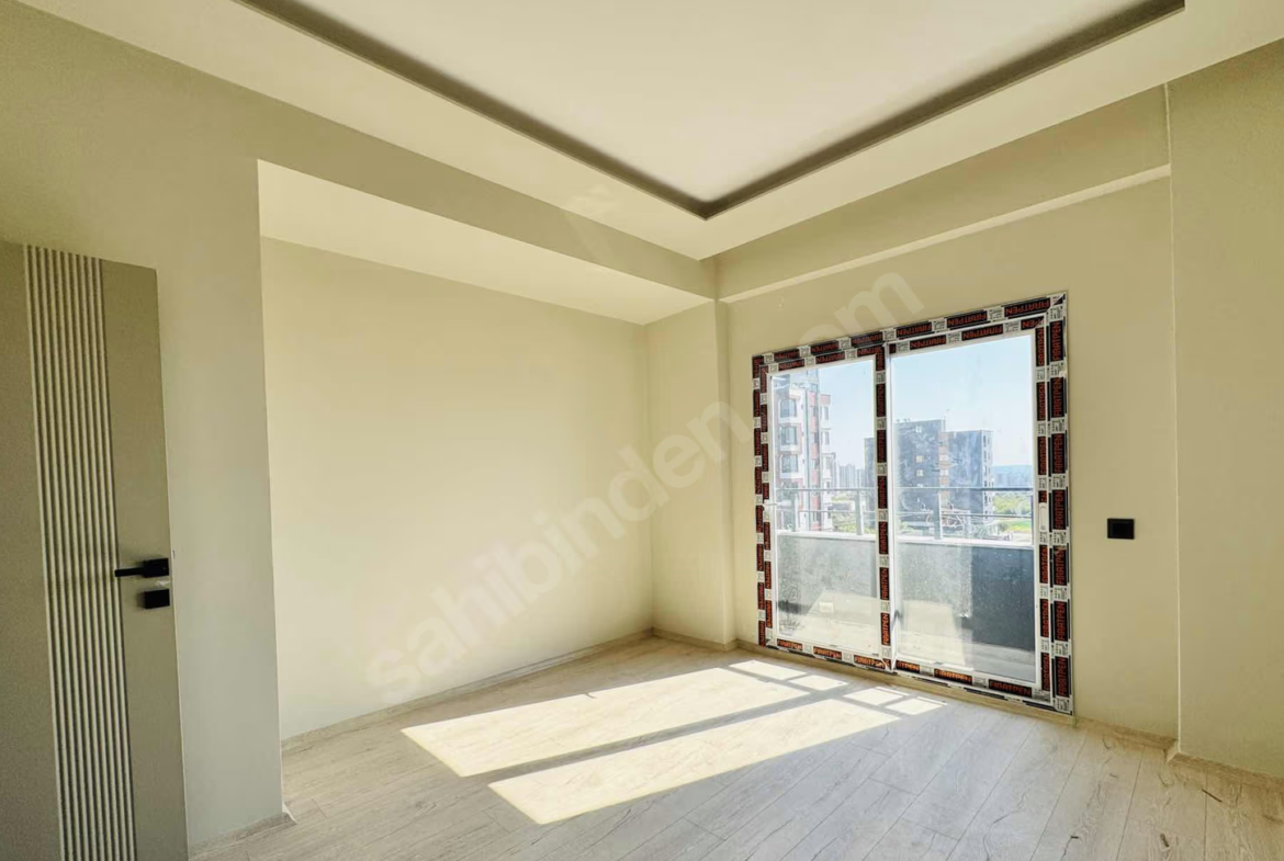 Mersin Mezitli Esenbağlar Mahallesi 2+1 120 m² Klima Kiralık Daire