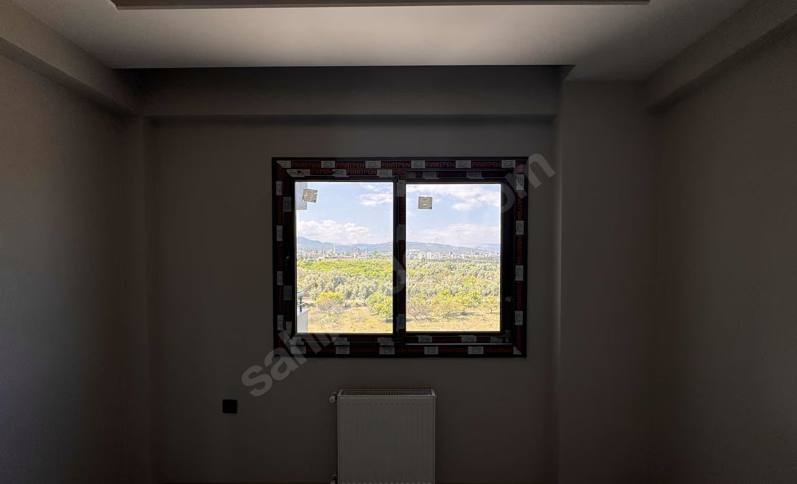Mersin Mezitli Esenbağlar Mahallesi 3+1 180 m² Doğalgaz Kombili Satılık Daire