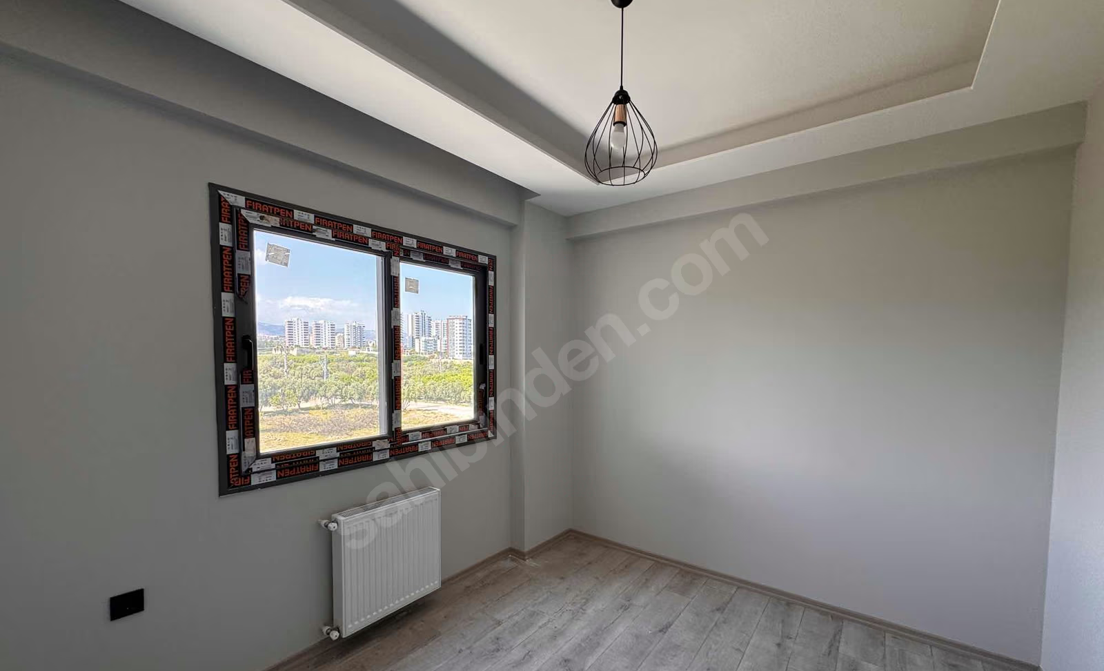 Mersin Mezitli Esenbağlar Mahallesi 3+1 180 m² Doğalgaz Kombili Satılık Daire