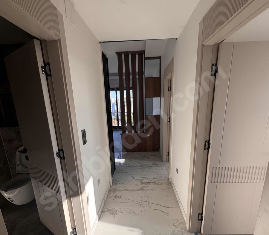 Mersin Mezitli Eski Mezitli Mahallesi 2+1 100 m² Doğalgaz Kombili Satılık Daire