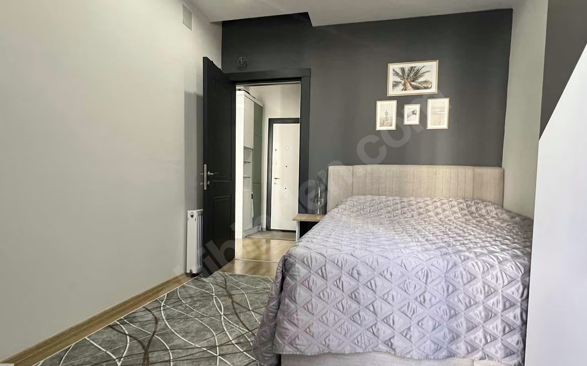 Mersin Mezitli Hürriyet Mahallesi 1+1 65 m² Doğalgaz Kombili Satılık Daire